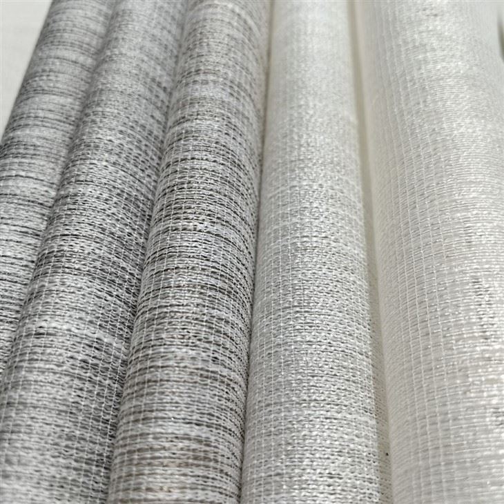 Cation Polyester Sheer Curtain manufacturers