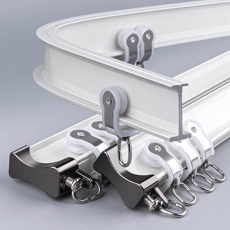 Bendable Curtain Track