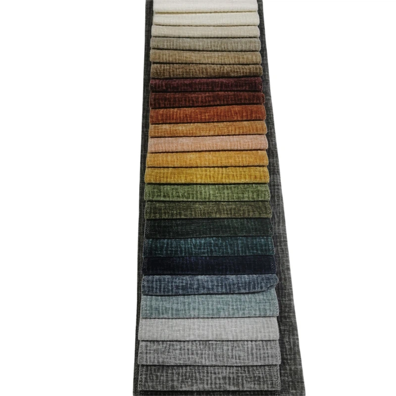 Cheniile Sofa Fabric